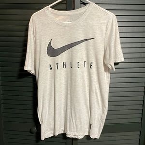Nike “Athlete” Tee